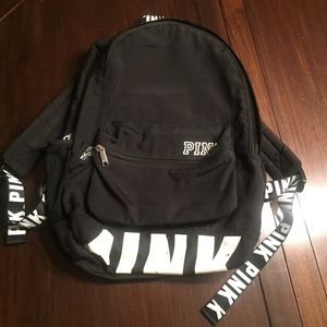 PINK Backpack
